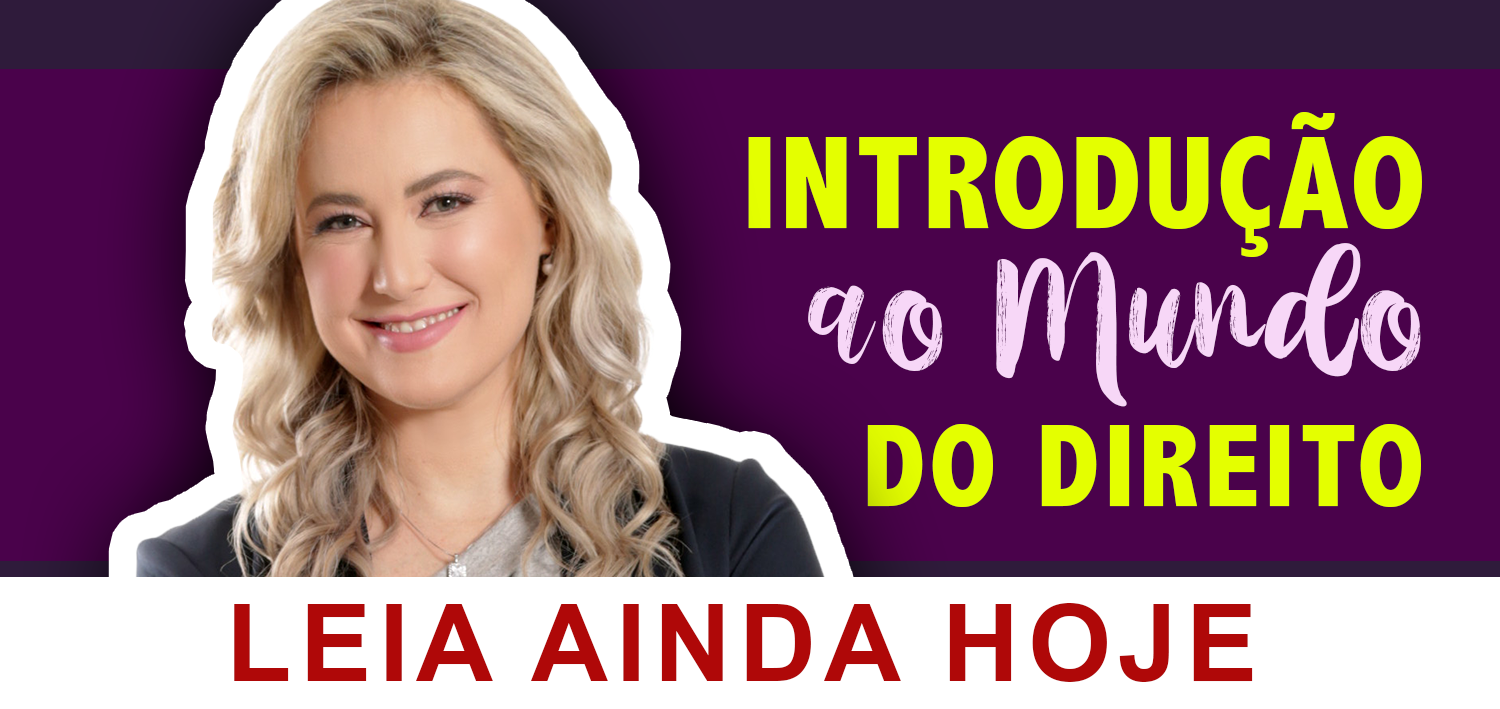 Introdução ao Mundo do Direito (eBook) - Cintia Brunelli